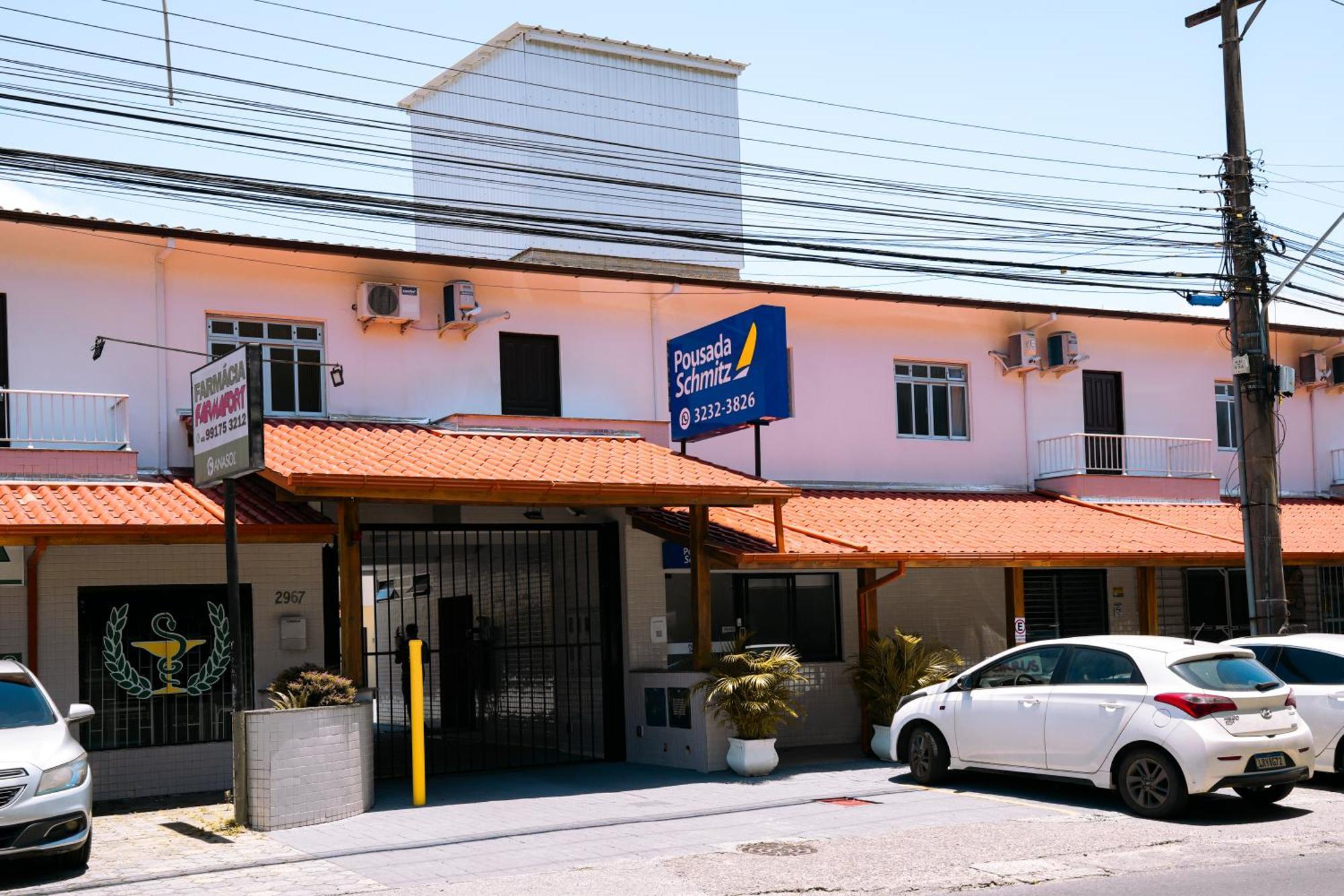 Pousada Schmitz Florianópolis Exterior foto
