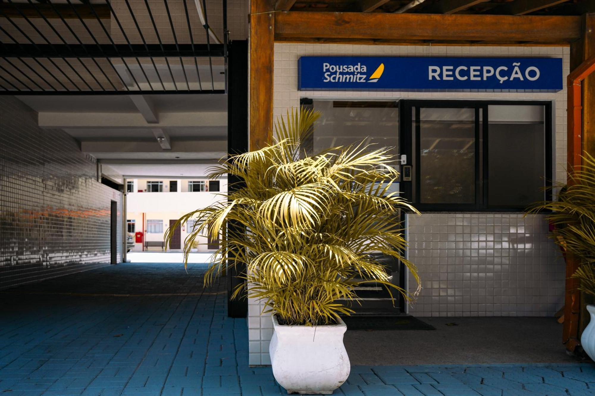 Pousada Schmitz Florianópolis Exterior foto