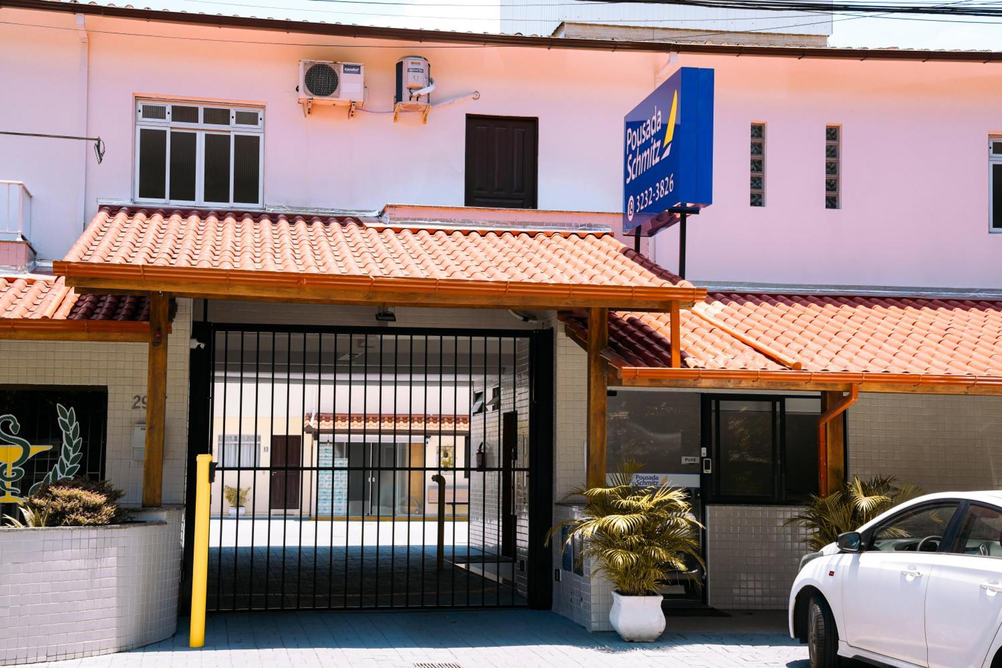 Pousada Schmitz Florianópolis Exterior foto