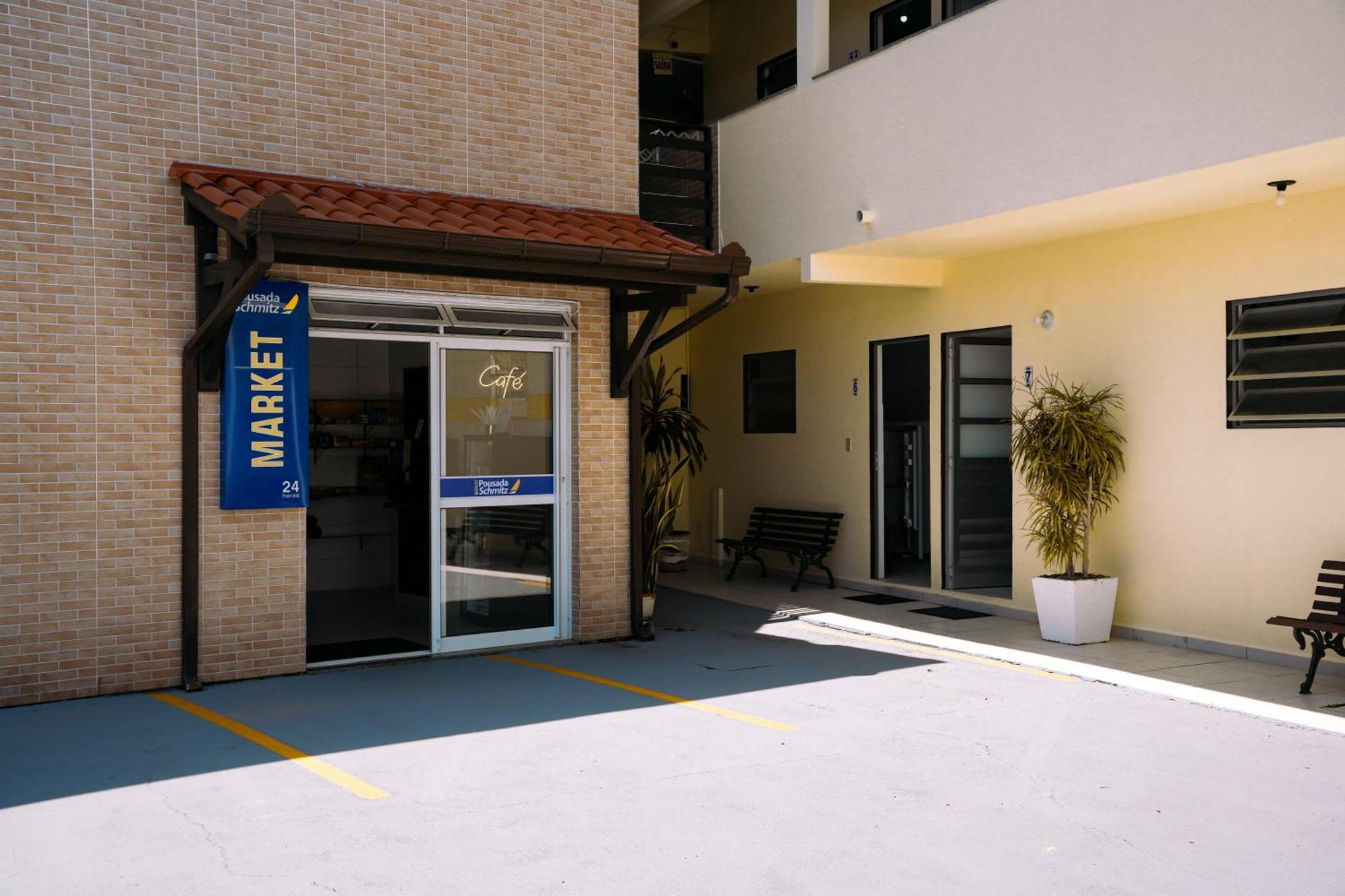 Pousada Schmitz Florianópolis Exterior foto